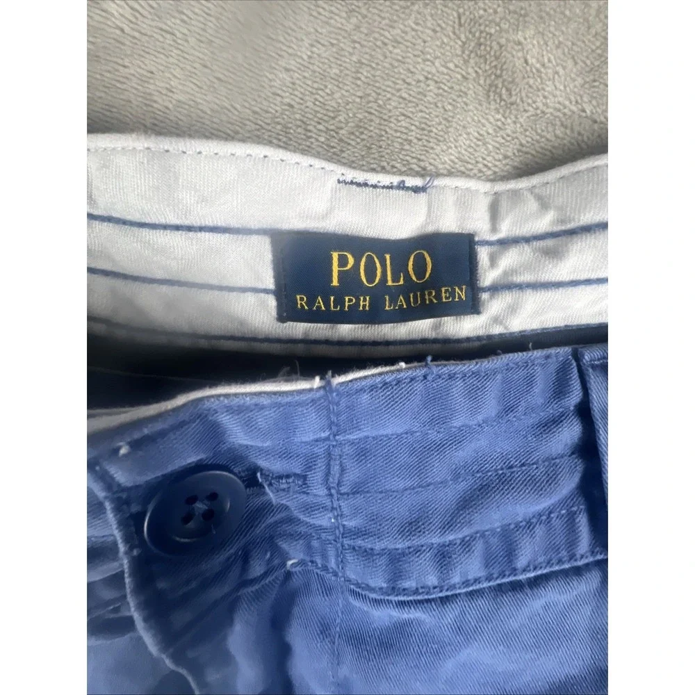 Polo Ralph Lauren Cargo Old Royal Shorts, Men's Big & Tall Size 52B - NWT $89.50